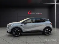 Nuova Renault Captur Techno 115 CV (84 kW) 2026 Grigio SUV