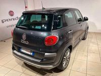 Usata Fiat 500L Cross 120 CV (88 kW) 2017 Monovolume