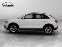 Usata Audi Q3 Business 120 CV (88 kW) 2017 Bianco SUV