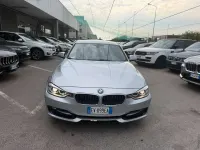 Usata BMW 316 Sport Line 116 CV (85 kW) 2014 Grigio Station wagon