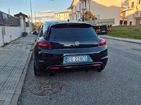 Usata VW Scirocco 210 CV (154 kW) 2011 Nero Coupé