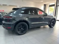 Usata Porsche Macan 245 CV (180 kW) 2019 Grigio SUV