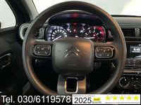 Usata Citroën C3 2019 Nero Utilitaria