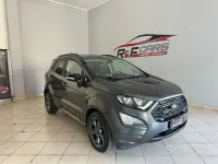 Usata Ford Ecosport ST 99 CV (72 kW) 2019 Grigio SUV