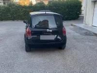 Usata Renault Modus 85 CV (62 kW) 2008 Nero Monovolume