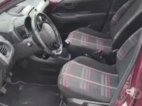Usata Peugeot 108 69 CV (50 kW) 2016 Viola Utilitaria