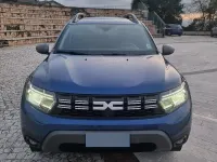 Usata Dacia Duster Journey 101 CV (74 kW) 2023 Blu SUV