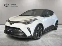 Usata Toyota C-HR Sport 184 CV (135 kW) 2022 Bianco SUV