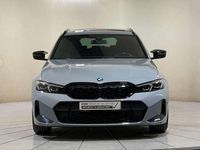Usata BMW 340 M Sport 340 CV (250 kW) 2025 Grigio metallizzato Station wagon