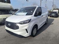 Nuova Ford Transit Custom Trend 110 CV (80 kW) 2026 Bianco Furgone