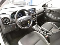 Usata Hyundai Kona 195 CV (143 kW) 2021 Bianco banchisa SUV