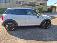 Käytetty Mini Countryman 111 HP (81 kW) 2013 Valkoinen Katumaasturi