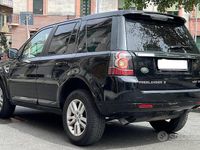 Usata Land Rover Freelander 2 SE 150 CV (110 kW) 2013 Nero SUV