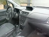 Usata Opel Mokka 131 CV (96 kW) 2013 Marrone SUV