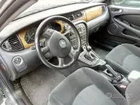 Usata Jaguar X-type 131 CV (96 kW) 2006 Grigio Berlina