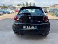 Usata Alfa Romeo MiTo 79 CV (58 kW) 2009 Nero Utilitaria