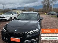 Usata BMW 218 Luxury Line 149 CV (109 kW) 2019 Coupé