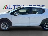 Usata Citroën C3 Feel 83 CV (61 kW) 2021 Bianco Utilitaria