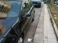 Begagnad VW Golf IV Sportline 105 HK (77 kW) 2006 Svart Sedan