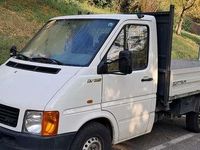Usata VW LT 109 CV (80 kW) 2000 Bianco Utilitaria