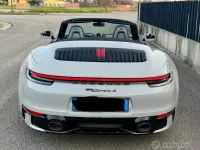 Usata Porsche 911 Carrera S Cabriolet Sport 450 CV (330 kW) 2021 Cabrio