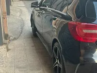 Usata Mercedes A200 136 CV (100 kW) 2014 Nero Berlina