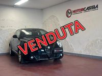 Usata Alfa Romeo MiTo Distinctive 105 CV (77 kW) 2011 Nero Utilitaria