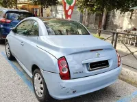 Usata Nissan Micra 88 CV (64 kW) 2006