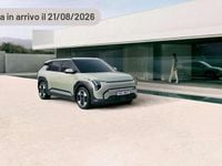 Nuova Kia EV3 Air 50 kW (68 CV) 2026 Argento SUV