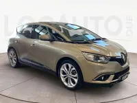 Usata Renault Scénic III Intens 110 CV (80 kW) 2017 Beige Monovolume