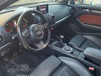 Usata Audi A3 Ambition 150 CV (110 kW) 2013 Berlina