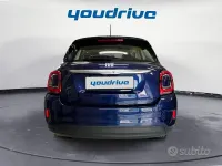 Usata Fiat 500X 120 CV (88 kW) 2023 Bluazzurro SUV