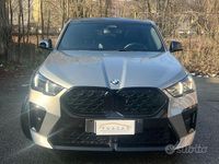 Usata BMW X2 M Sport 150 CV (110 kW) 2024 Grigio SUV
