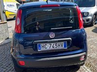 Usata Fiat Panda Easy 69 CV (50 kW) 2017 Blu/azzurro Utilitaria
