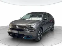 Usata Citroën e-C4 Shine 100 kW (136 CV) 2025 Grigio