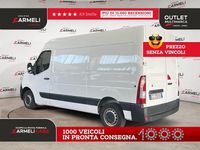 Usata Renault Master 149 CV (109 kW) 2021 Bianco Monovolume