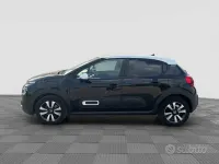 Usata Citroën C3 PureTech 83 CV (61 kW) 2023 Nero Utilitaria