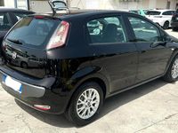 Usata Fiat Punto Evo S 75 CV (55 kW) 2011 Nero Utilitaria