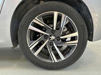 Usata Peugeot 208 Allure 101 CV (74 kW) 2023 Grigio Utilitaria