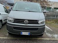 Usata VW T5 179 CV (131 kW) 2012 Furgone