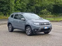 Begagnad Dacia Duster Extreme 116 HK (85 kW) 2023 Grön SUV