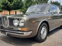 Usata Lancia 2000 116 CV (85 kW) 1970 Beige Berlina
