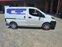 Usata Nissan NV200 90 CV (66 kW) 2011 Bianco Monovolume