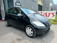 Usata Mercedes 180 Executive 95 CV (69 kW) 2012 Nero Berlina