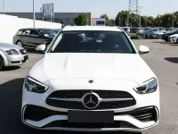 Usata Mercedes C220 Advanced Plus 200 CV (147 kW) 2024 Bianco SUV