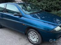 Usata Lancia Ypsilon 60 CV (44 kW) 2000 Blu Utilitaria