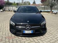 Usata Mercedes A180 Premium 116 CV (85 kW) 2022 Berlina