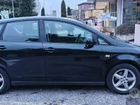 Usata Seat Altea 90 CV (66 kW) 2017 Blu Monovolume