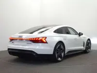 Usata Audi e-tron GT quattro Ambiente 475 kW (646 CV) 2022 Bianco Berlina