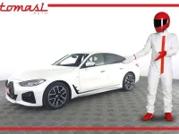 Usata BMW 420 M Sport 190 CV (139 kW) 2023 Mineral white Berlina